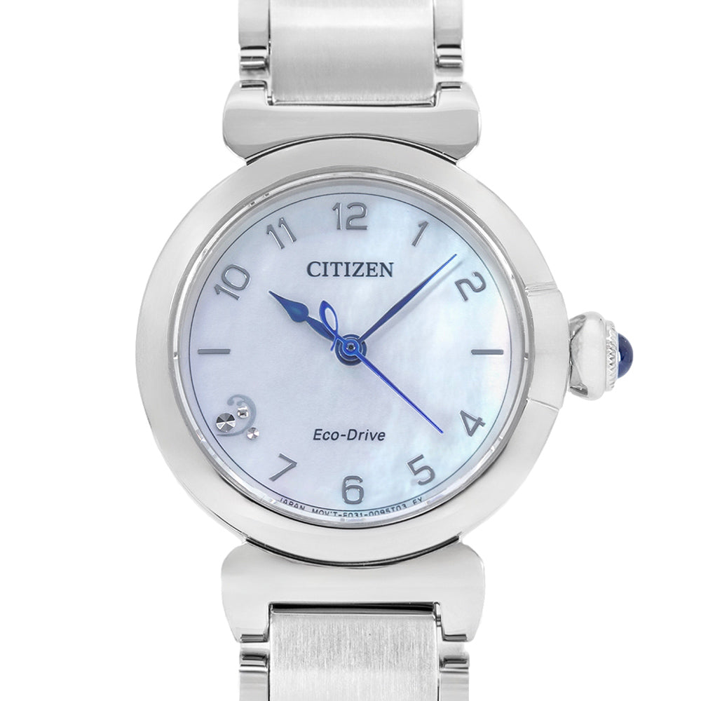 Citizen Women's EM1130-83D Maybell Mini 26mm Eco-Drive