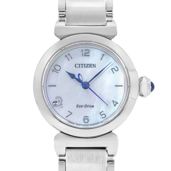 Citizen Women's EM1130-83D Maybell Mini 26mm Eco-Drive
