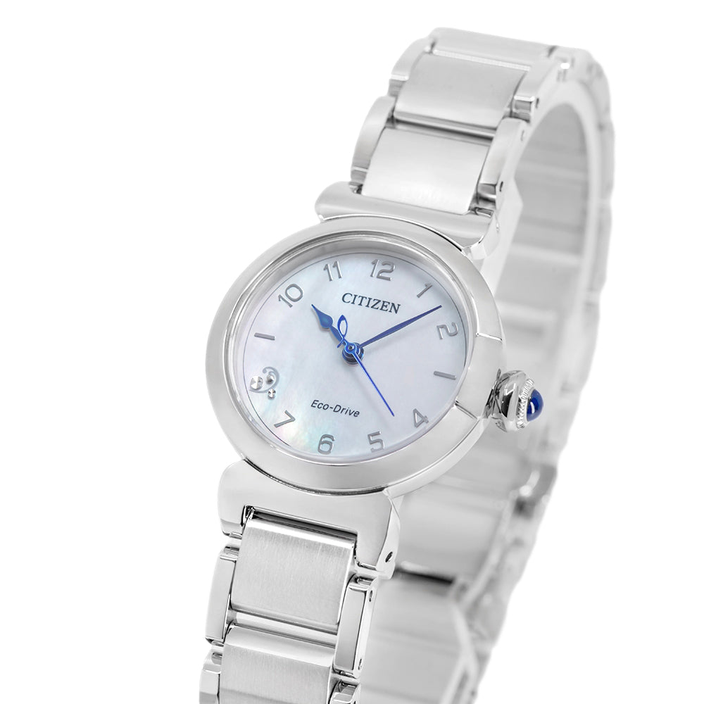 Citizen Women's EM1130-83D Maybell Mini 26mm Eco-Drive