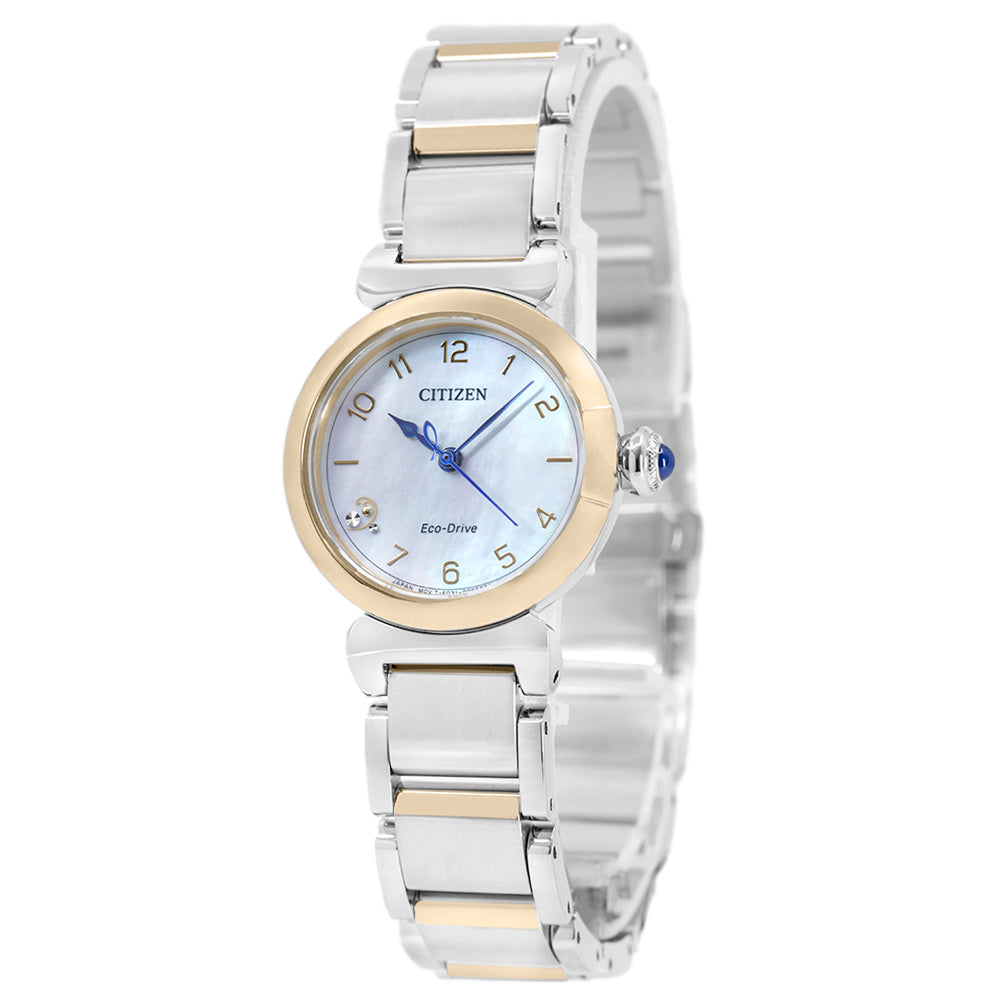 Citizen Women's EM1136-87D Maybell Mini 26mm Eco-Drive