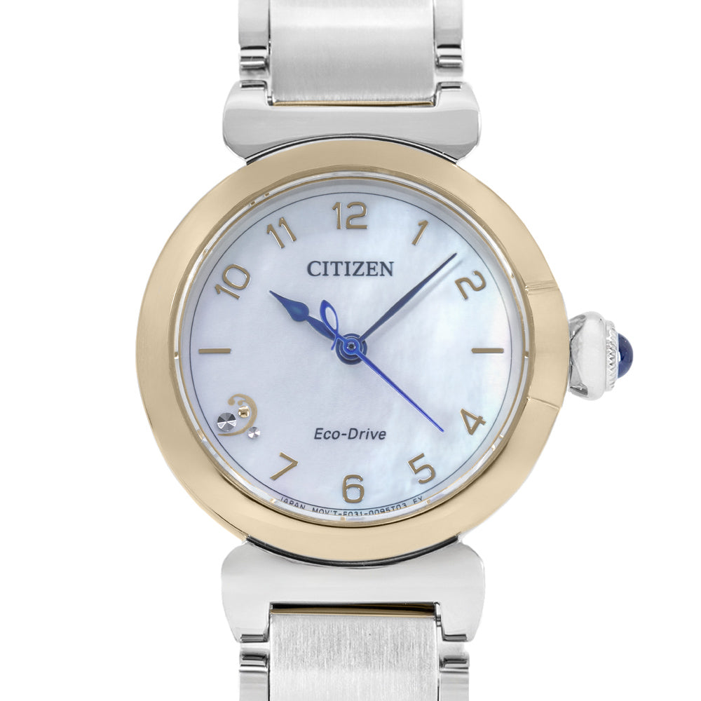 Citizen Women's EM1136-87D Maybell Mini 26mm Eco-Drive