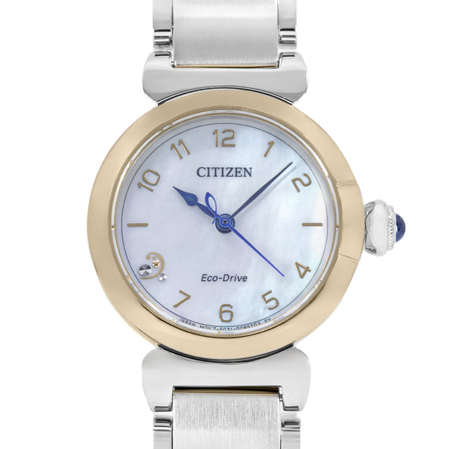 Citizen Women's EM1136-87D Maybell Mini 26mm Eco-Drive