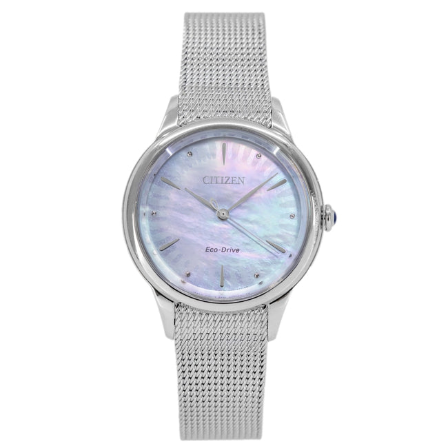 Citizen Women's EM1150-86D Gerbera Eco-Drive