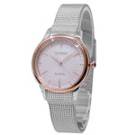 Citizen Women's EM1156-80X Gerbera 32mm Eco-Drive