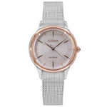 Citizen Women's EM1156-80X Gerbera 32mm Eco-Drive
