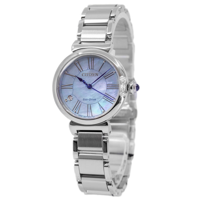 Citizen Women's EM1060-87N Lady Maybell Eco-Drive