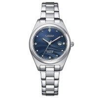 Citizen Ladies EW2600-83L Super Titanuim Gemstone Watc