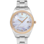 Citizen Women's EW2606-87Y Super Titanium Lady Eco-Drive