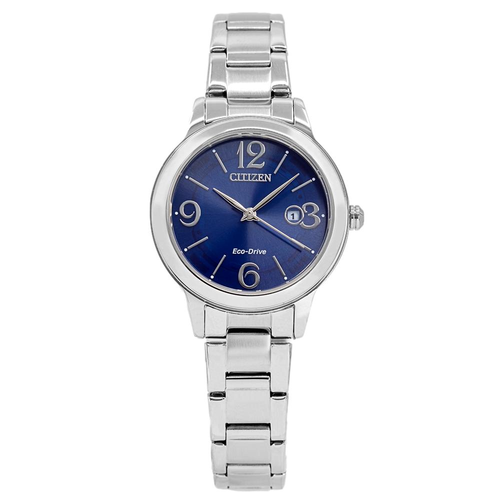 Citizen Ladies EW2620-86L Eco-Drive Blue Dial
