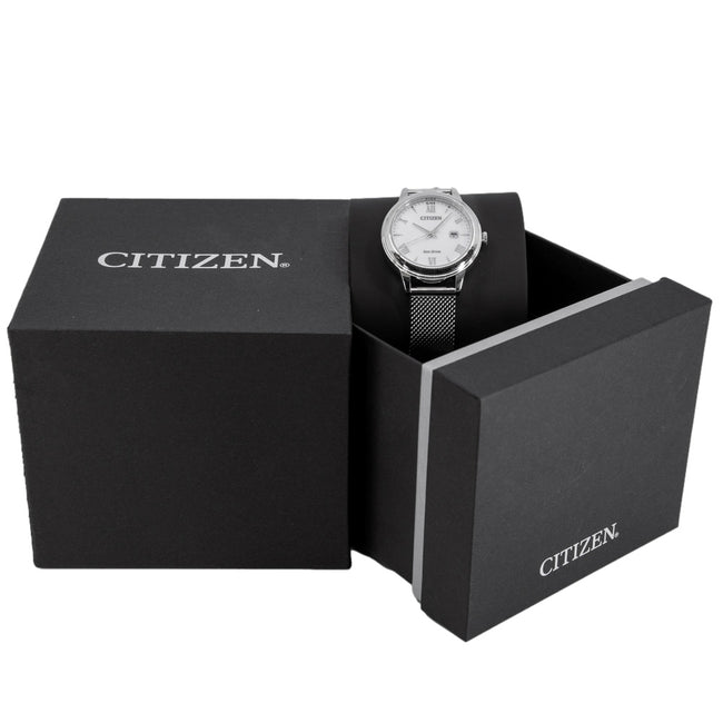Citizen Women's EW2621-75A Lady 31mm Eco-Drive