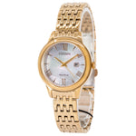 Citizen Women's EW2623-53D Lady Mother of Pearl Eco-Drive