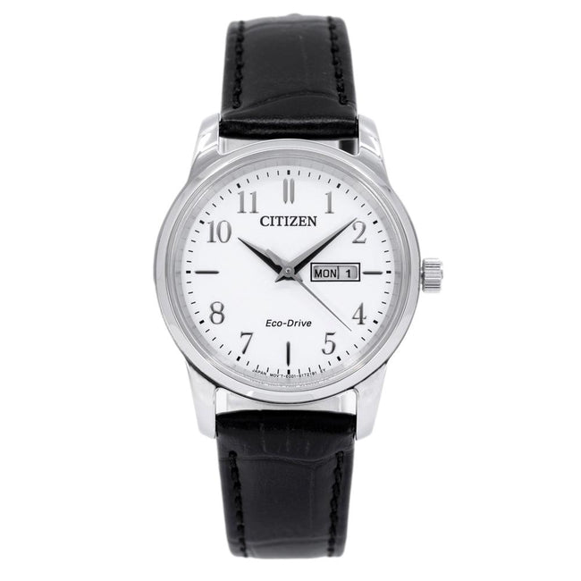 Citizen Ladies EW3260-17A Classic White Dial Watch