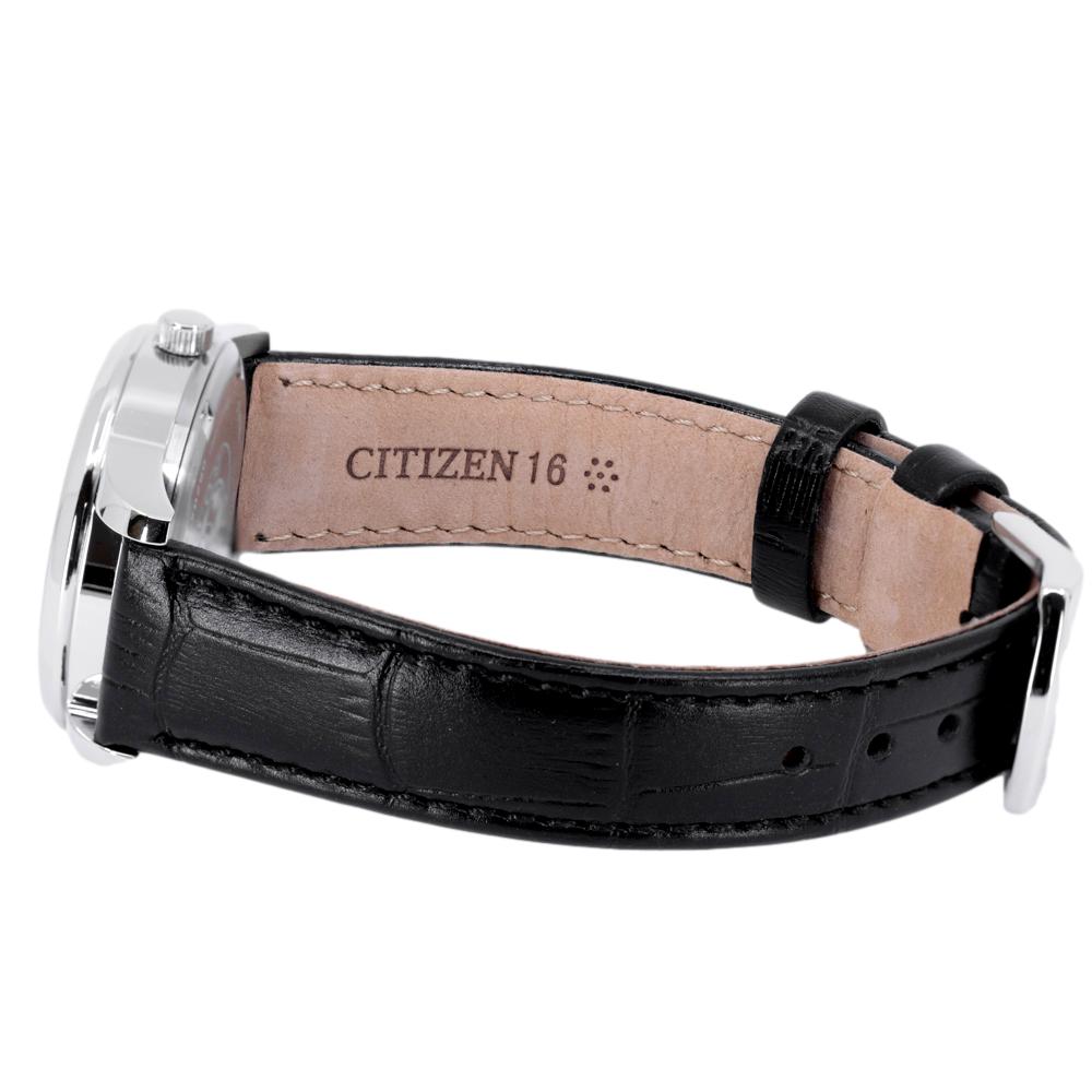 Citizen Damen EW3260-17A Classic Weißes Zifferblatt Uhr