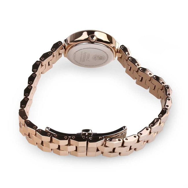 Citizen Ladies EW5503-59W Eco-Drive Golden Watch