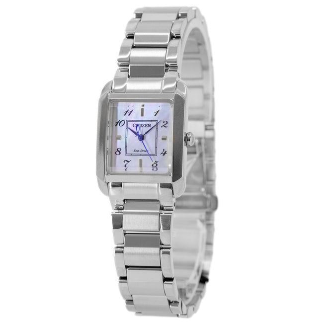 Citizen Women's EW5600-87D Lady Square Eco-Drive