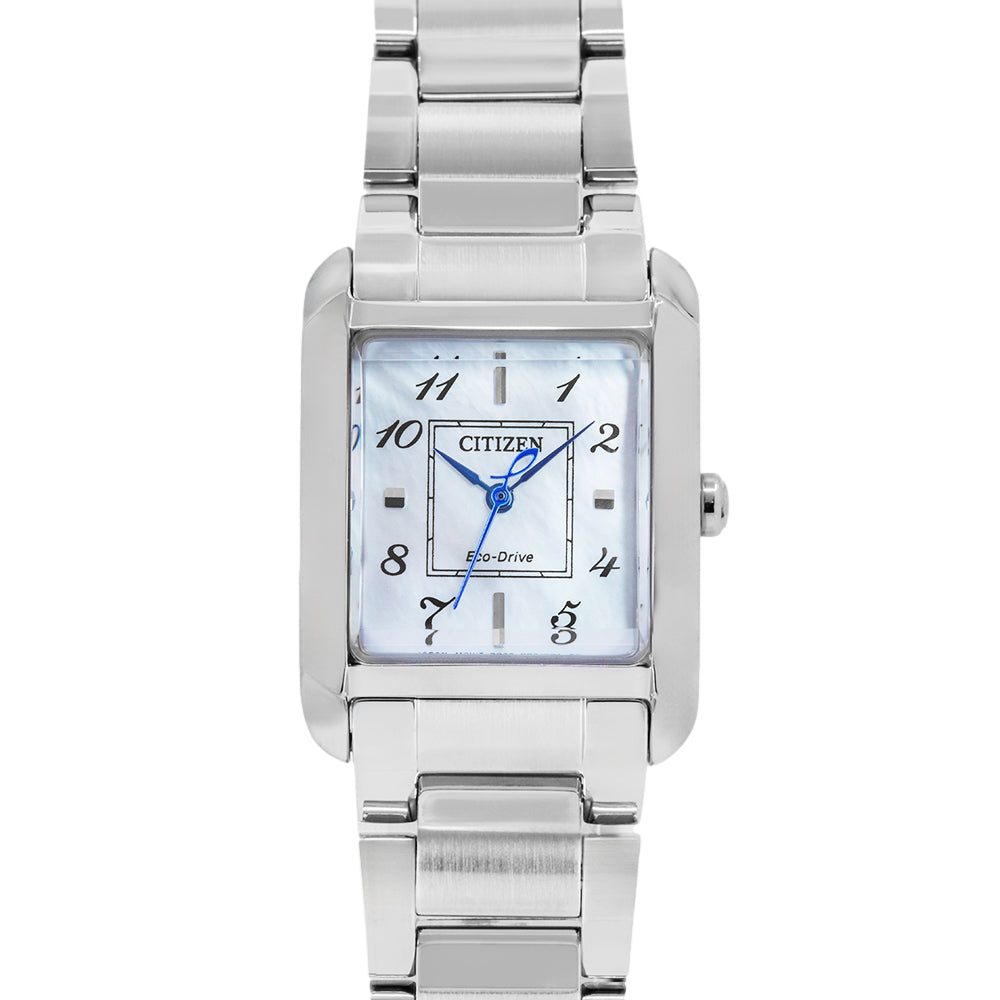 Citizen Women's EW5600-87D Lady Square Eco-Drive