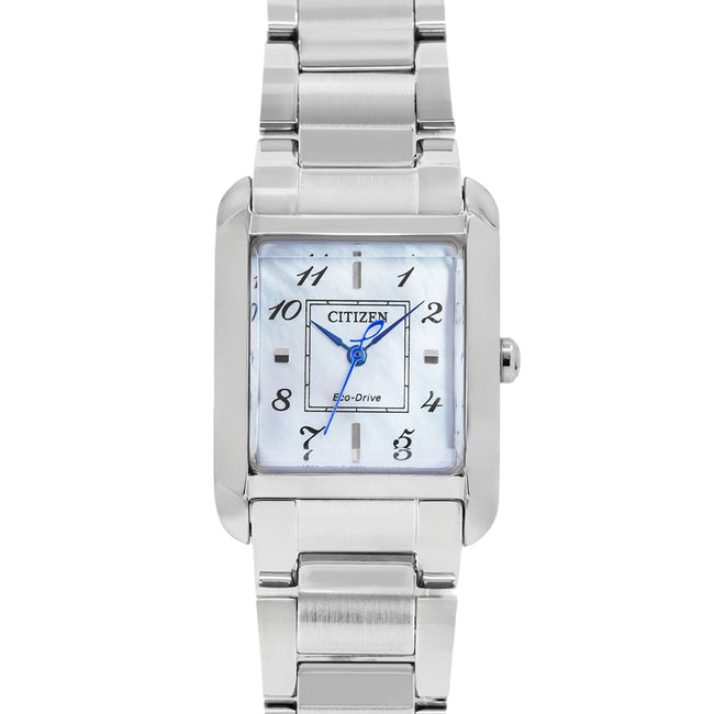 Citizen Women's EW5600-87D Lady Square Eco-Drive
