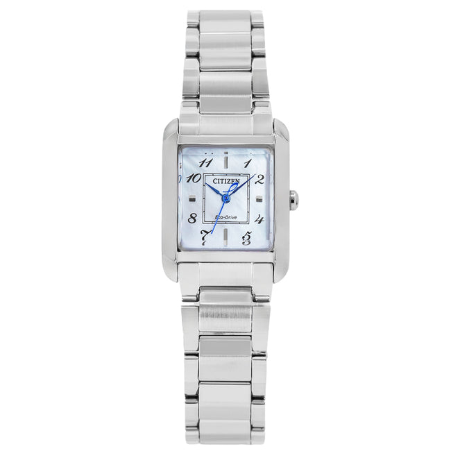 Citizen Women's EW5600-87D Lady Square Eco-Drive