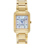Citizen Women's EW5602-81D Lady Square Eco-Drive