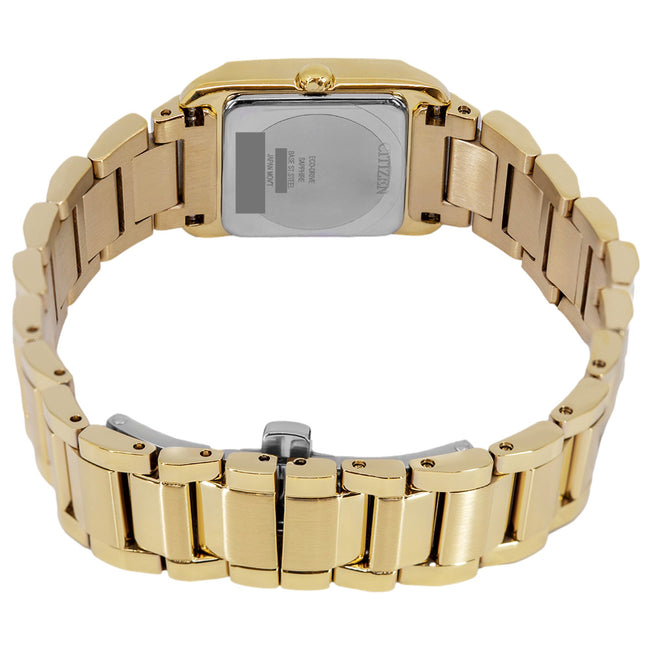 Citizen Women's EW5602-81D Lady Square Eco-Drive
