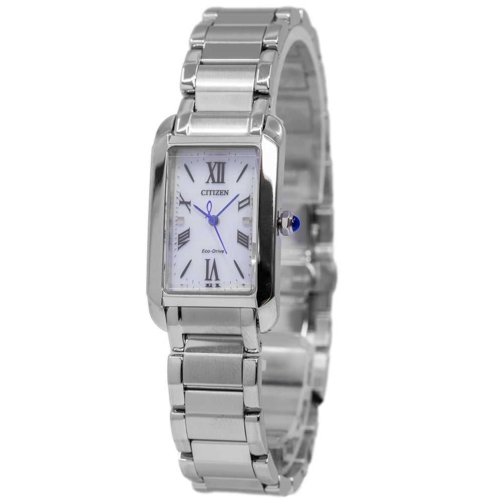 Citizen Women's EW5620-55A Lady EL Square Eco-Drive