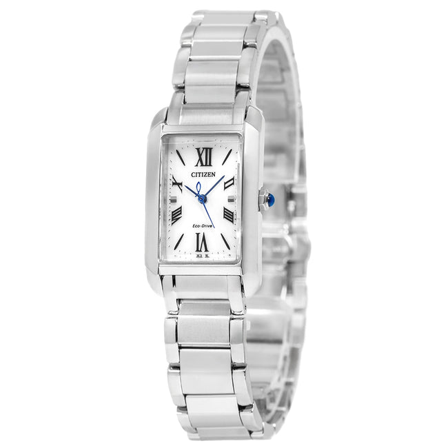 Citizen Women's EW5620-55A Lady EL Square Eco-Drive