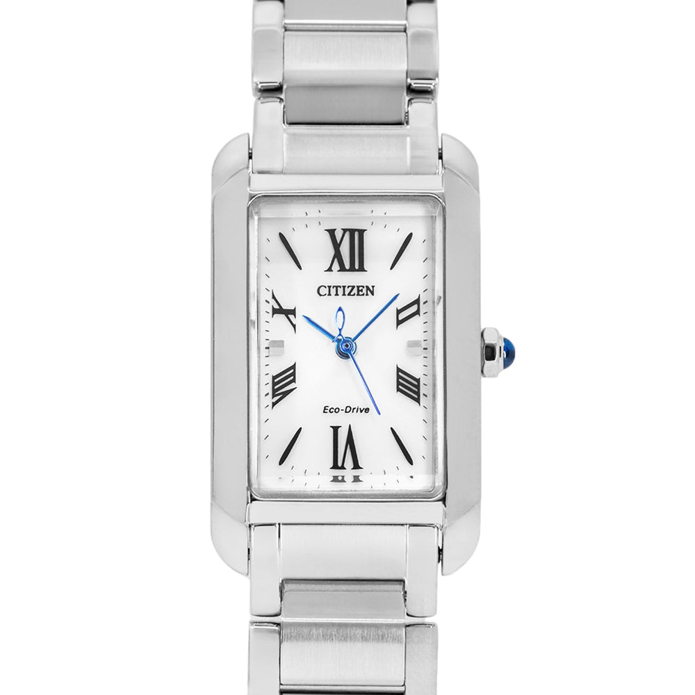 Citizen Women's EW5620-55A Lady EL Square Eco-Drive