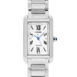 Citizen Women's EW5620-55A Lady EL Square Eco-Drive