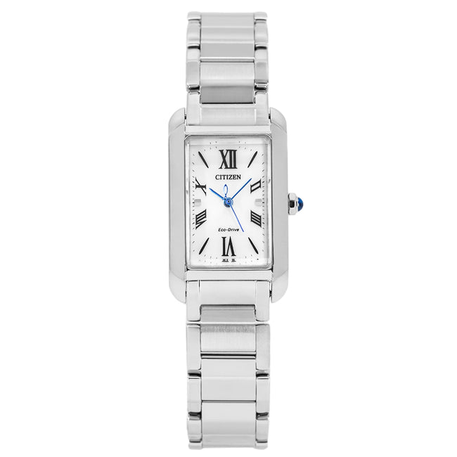 Citizen Women's EW5620-55A Lady EL Square Eco-Drive
