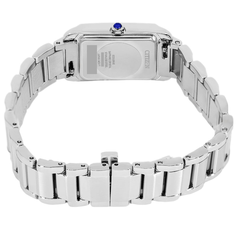 Citizen Women's EW5620-55A Lady EL Square Eco-Drive