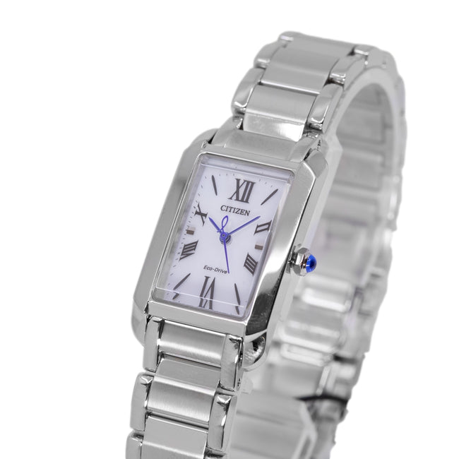 Citizen Women's EW5620-55A Lady EL Square Eco-Drive