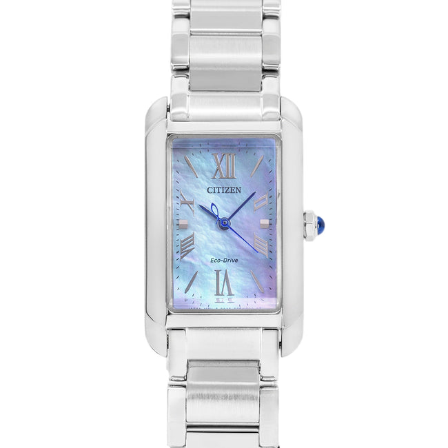 Citizen Women's EW5620-55N Lady EL Square Eco-Drive