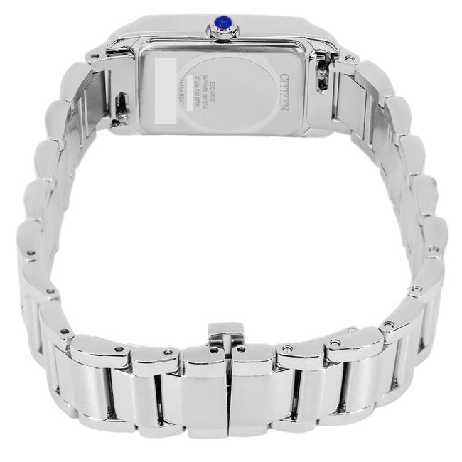 Citizen Women's EW5620-55N Lady EL Square Eco-Drive