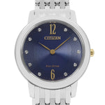 Citizen Ladies EX1498-87L Eco Drive Diamonds