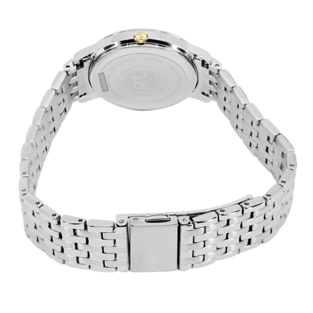 Citizen Ladies EX1498-87L Eco Drive Diamonds