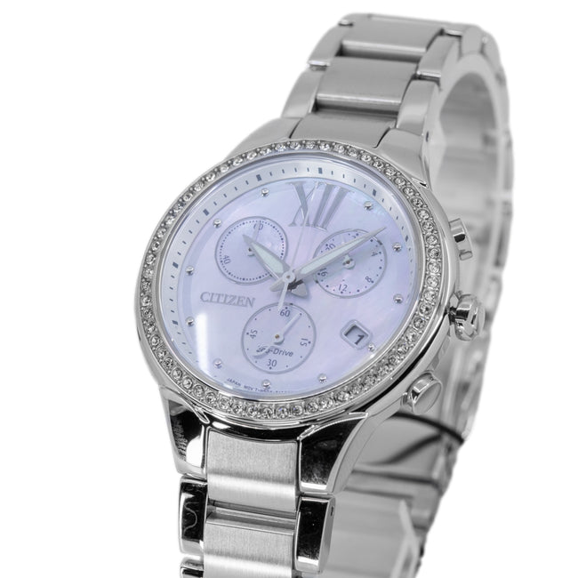 Citizen Ladies FB1321-56A Citizen L MOP Dial 36mm Eco-Drive