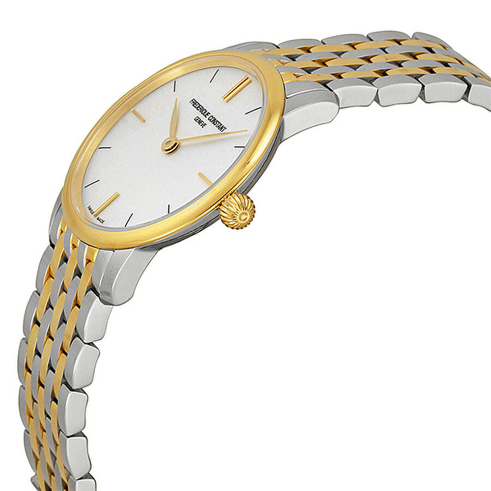 Frederique Constant Ladies FC-200S1S33B Slimline Watch