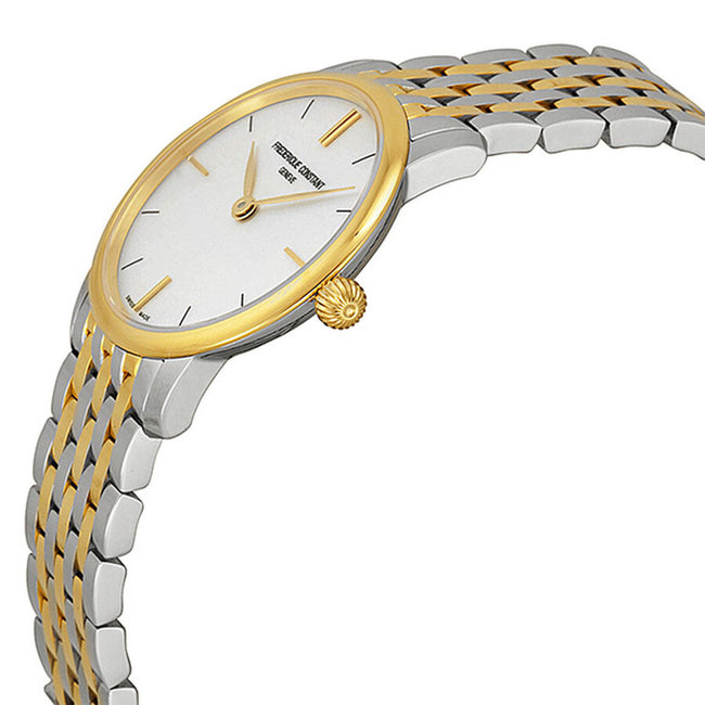 Frederique Constant Ladies FC-200S1S33B Slimline Watch