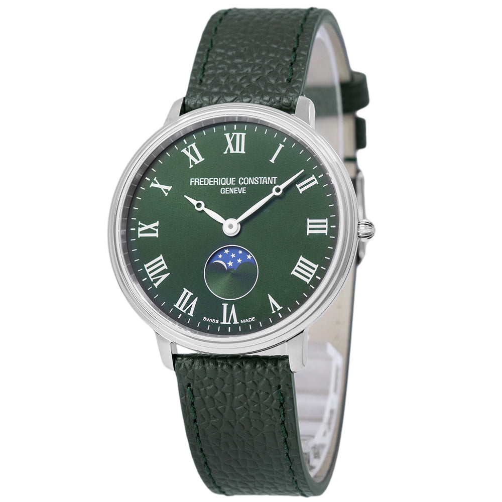 Frederique Constant FC-206RGR3S6 Classics Moonphase Quartz