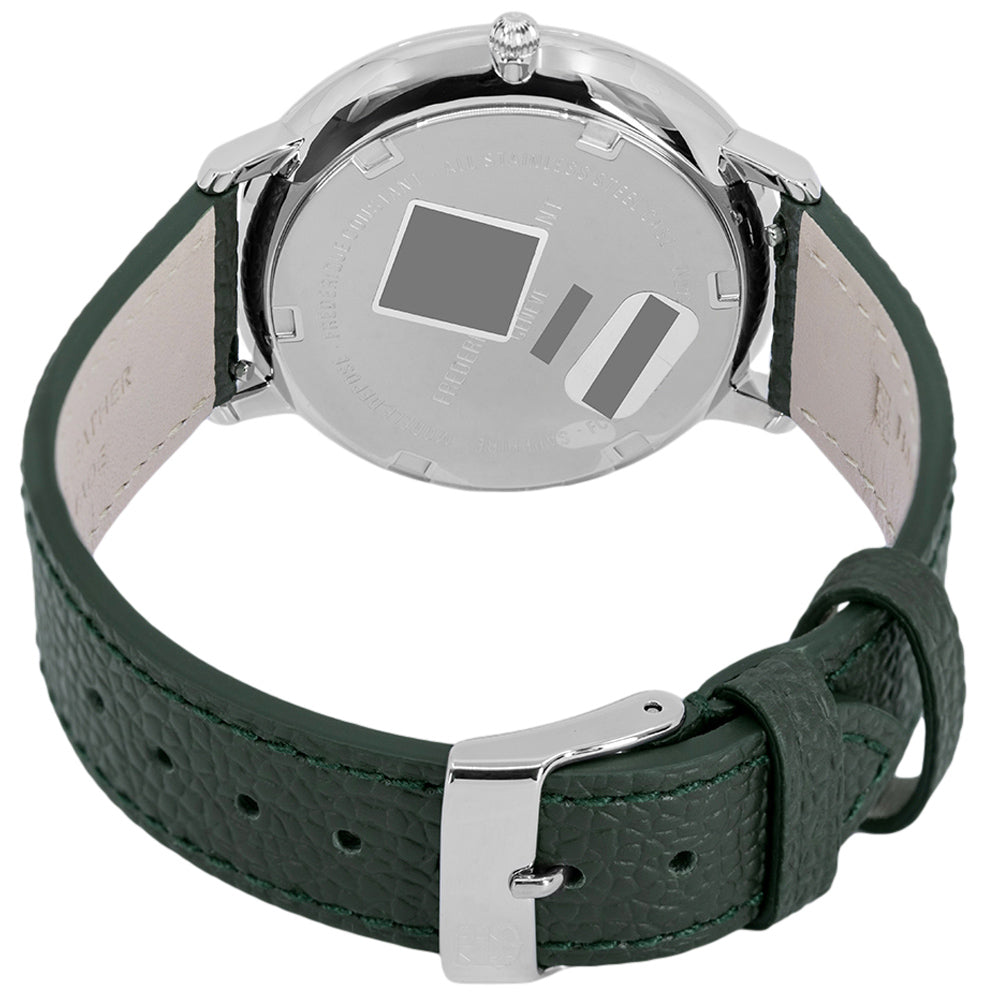 Frederique Constant FC-206RGR3S6 Classics Moonphase Quartz