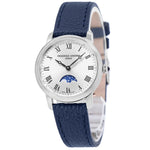 Frederique Constant Women's FC-206RS1S6 Slimline Moonphase