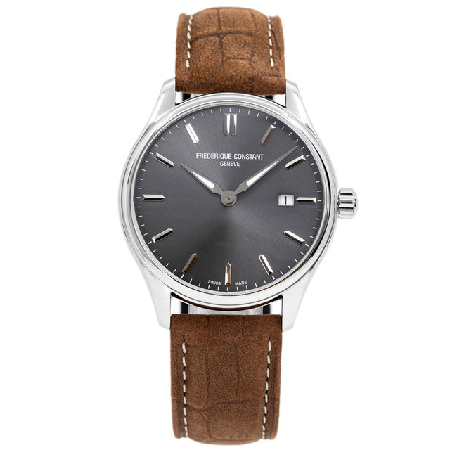 Frederique Constant Men's FC-220DGS5B6 Classics Watch
