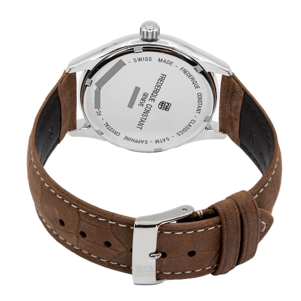 Frederique Constant Men's FC-220DGS5B6 Classics Watch