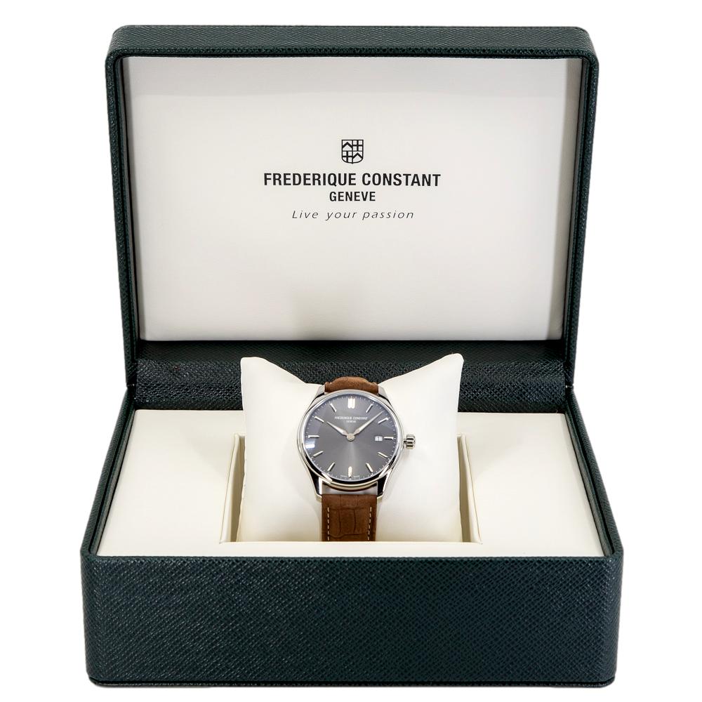 Frederique Constant Men's FC-220DGS5B6 Classics Watch