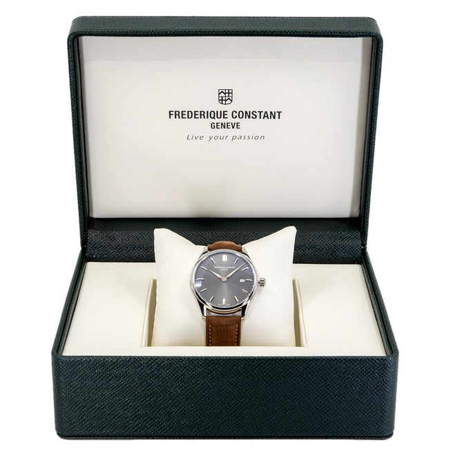 Frederique Constant Men's FC-220DGS5B6 Classics Watch