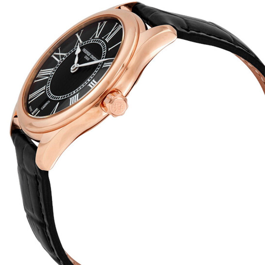 Frederique Constant Ladies FC-220MB3B4 Classics Black Watch