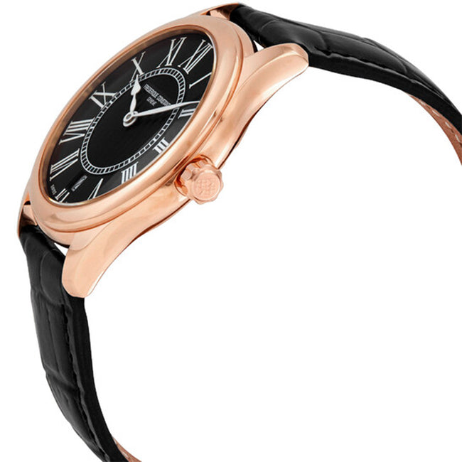 Frederique Constant Ladies FC-220MB3B4 Classics Black Watch