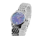 Frederique Constant Women's FC-220MPBD1S26B Slimline Quartz