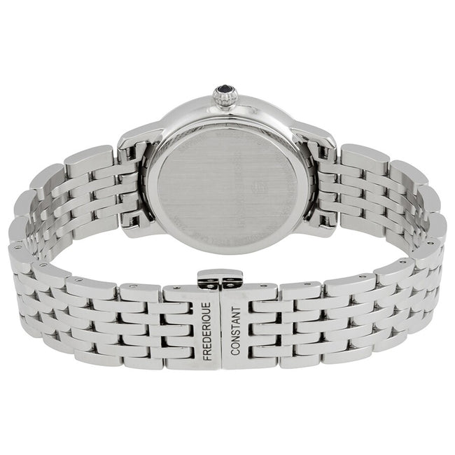 Frederique Constant Damen FC-220MPND1SD26 Diamantbesetzte Uhr