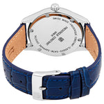 Frederique Constant FC-220MS3B6 Classics Silbernes Zifferblatt Uhr